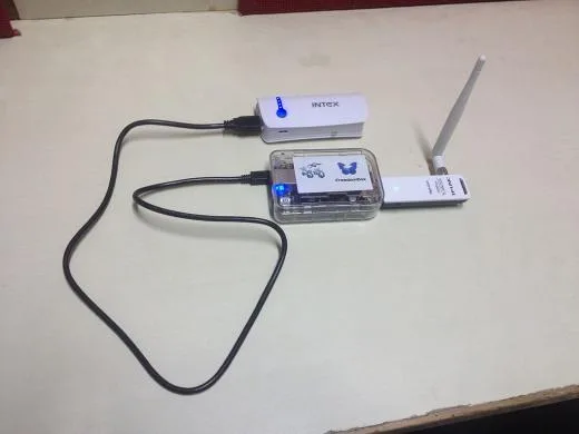 Internet access and privacy with FreedomBox