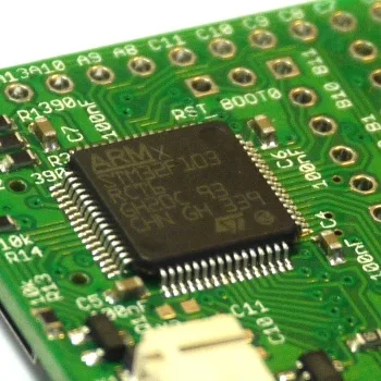 Espruino – JavaScript for Microcontrollers