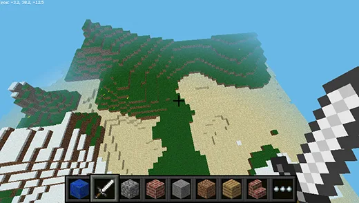 Running Minecraft on a Raspberry Pi
