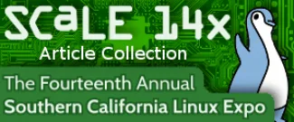 SCaLE 14x interview with Schuyler St. Leger and the Open Source Radio