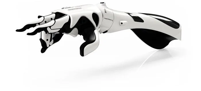 EXIII HACKberry: 3D printable electric prosthetic arm