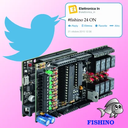Fish’n Tweets