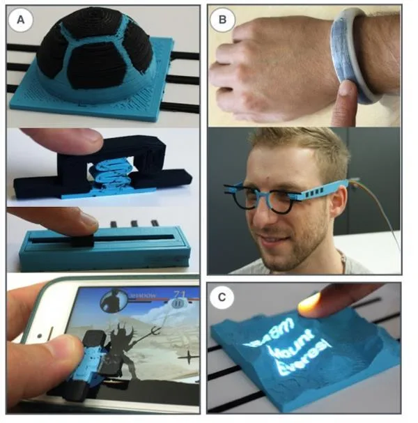 3D printing Top Trends 2016: software, sensors, and carbon nanotubes