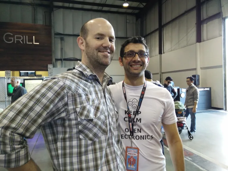 Interview to Eben Upton: the New Raspberry Pi 3, Makers, Pi Zero…and more