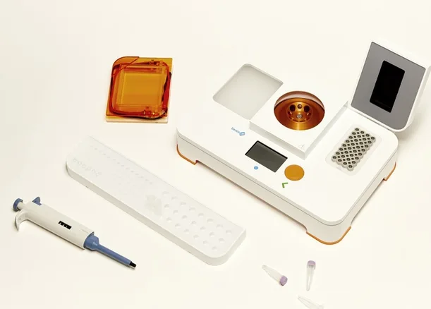 Bento Lab: An open source DNA laboratory for everybody on Kickstarter