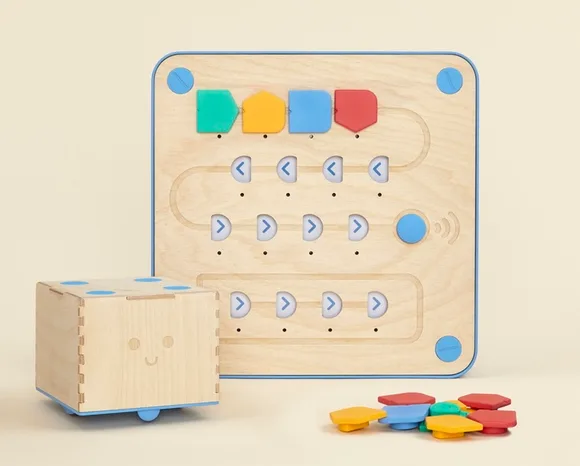 Cubetto – Hands on coding for ages 3 and up on Kickstarter