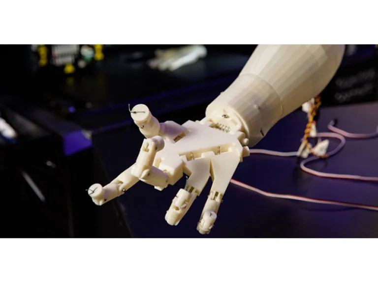 Hoboken Students Design Elaborate, 3D Printed Robot at  Liberty Science Center
