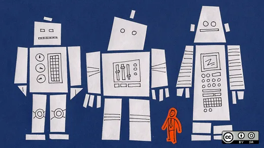 Getting started with open source robotics: 9 amazing projects