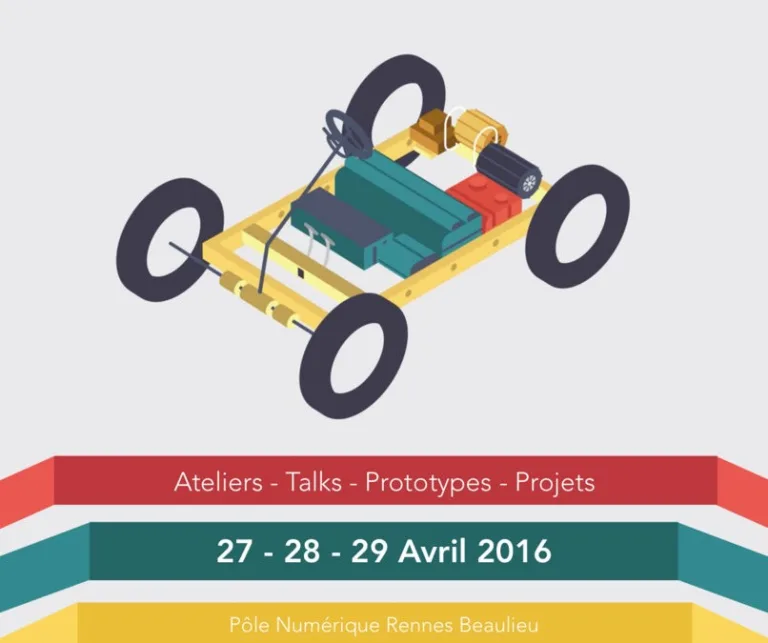 CampOSV, the first open source vehicle hackathon by OSVehicle