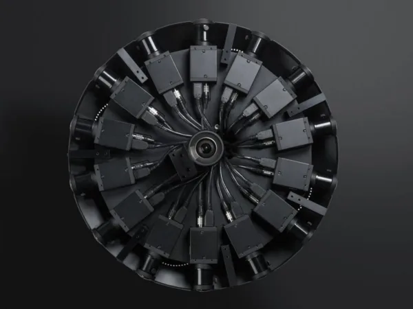 Facebook Has Designed A 360-Degree Camera For The Open Source Community