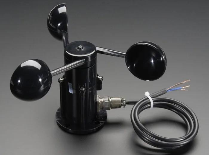 Arduino Wind Speed Meter Anemometer