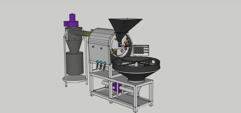 Open Source Roaster – Using Fibonacci sequence to match the perfect Coffee!