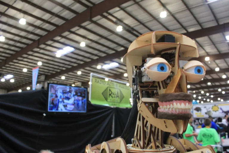 From drone racers to pinball: Maker Faire Bay Area 2016 doesn’t disappoint