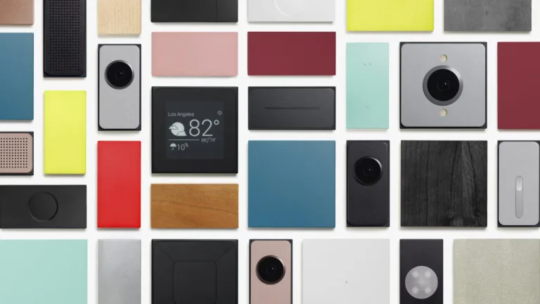 Project Ara Lives: Google’s Modular Phone Is Ready
