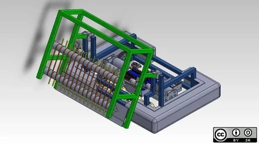 3 Open source CAD programs