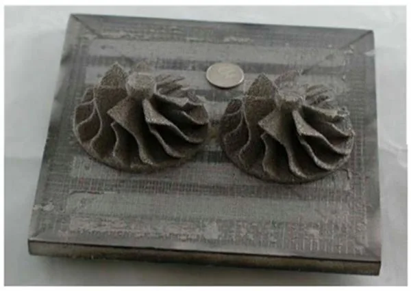 New ORNL study: A full overview of metal 3D printing technologies and their bright future