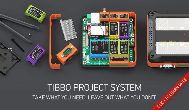 Tibbo Announces its First Linux-based Tibbo Project System (LTPS) Board