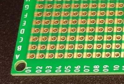 The Innovative Perf+ Protoboard