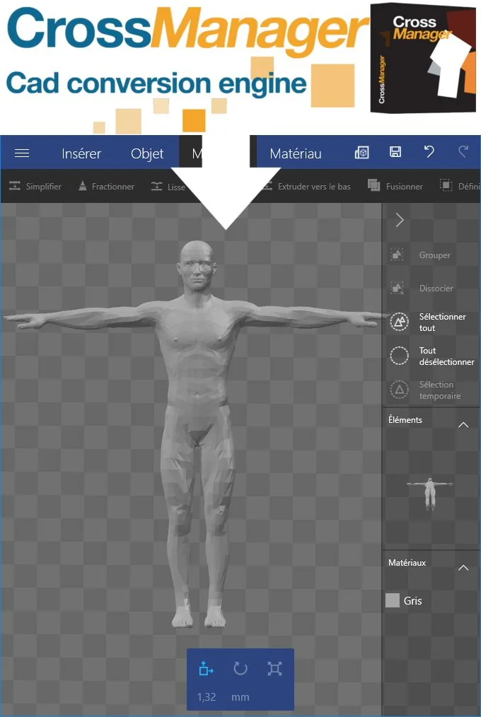 Preparing for the Advent of 3MF Files: common language for 3D Printing