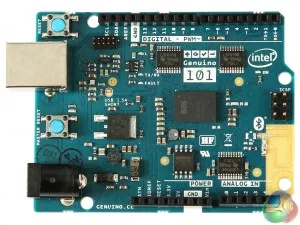 Intel Genuino 101 Review: can it replace the Pi?