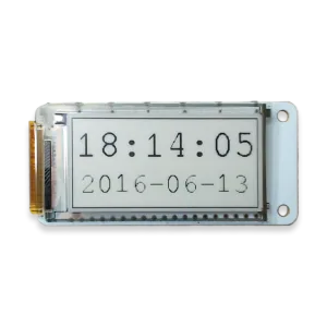 PaPiRus Zero – ePaper / eInk Screen pHAT for Pi Zero