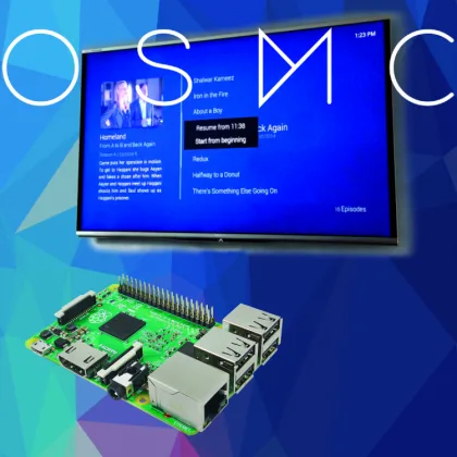 Let’s transform Raspberry Pi into a performing and inexpensive Media Center
