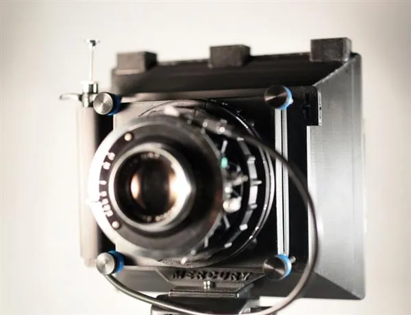 Introducing Mercury: world’s first universal camera made with 3D printing