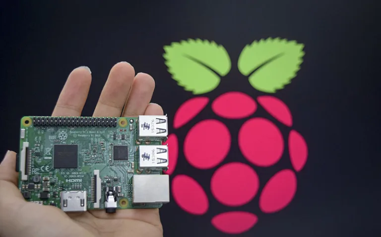 Three Great Projects Using a Raspberry Pi 3 