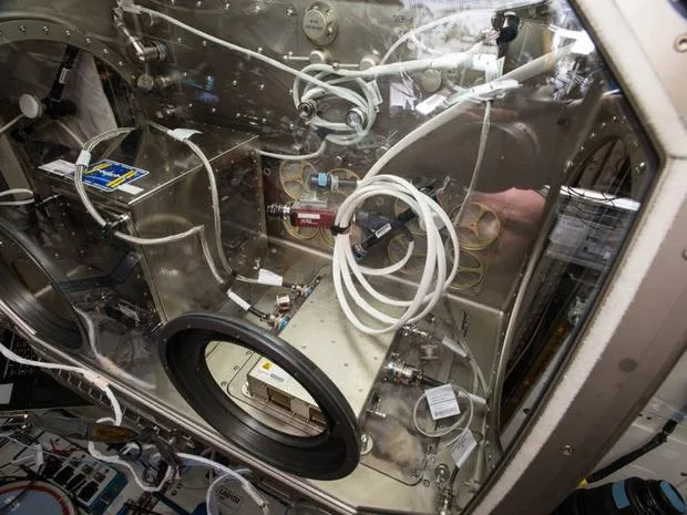 3D printers in space: NASA releases open source files