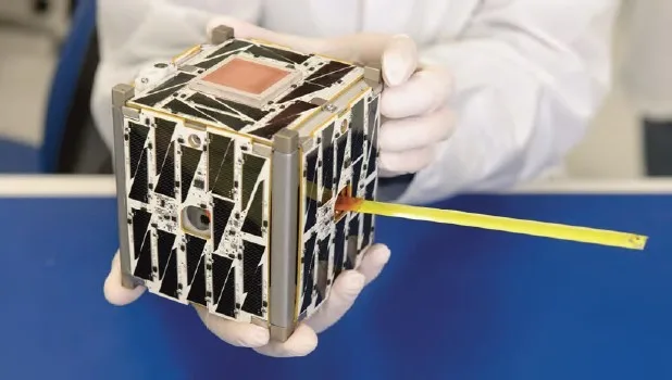 NASA CubeSats Incorporate Raspberry Pi as Learning Tool