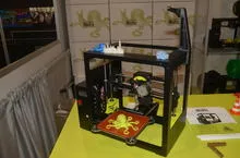 How to add a smartphone-controlled brain to your 3D printer for about fifty bucks