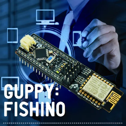 GuppY: Fishino becomes Nano