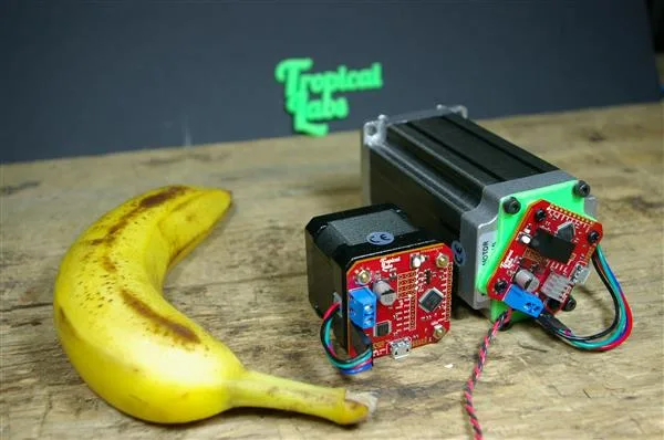 Mechaduino: an open-source industrial servo motor for 3D printers, CNC machines & more