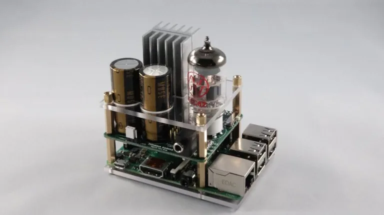 Warm Tube Tone Is Just What the Raspberry Pi Has Always Been Missing