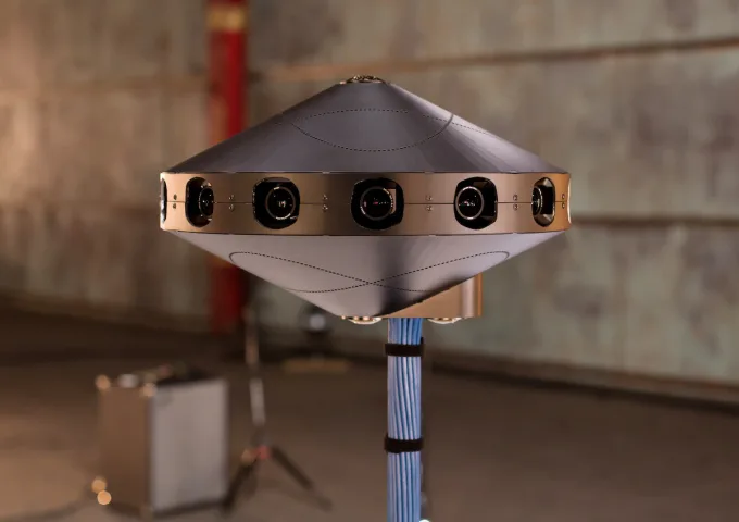 Facebook open sources Surround 360 camera with Ikea-style instructions