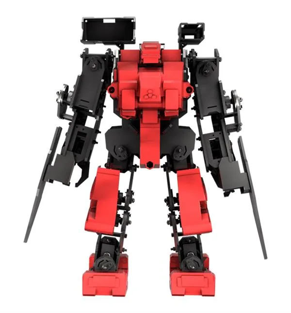 Awesome open-source 3D printable robot projects