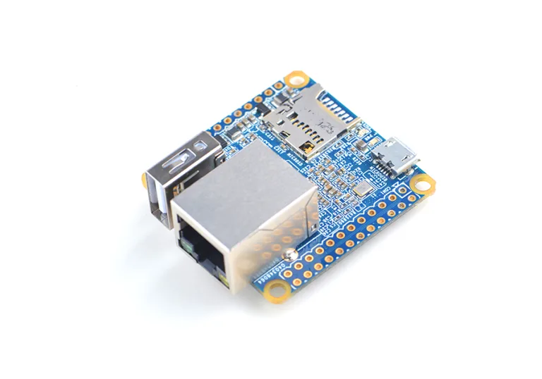 NanoPi NEO – Smaller and faster than Raspberry Pi Zero
