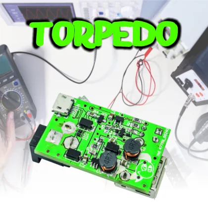 TORPEDO: an all-purpose switched-mode power supply
