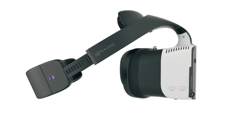 Intel’s Project Alloy will offer the first open-source, third-party ‘HoloLens’ headset