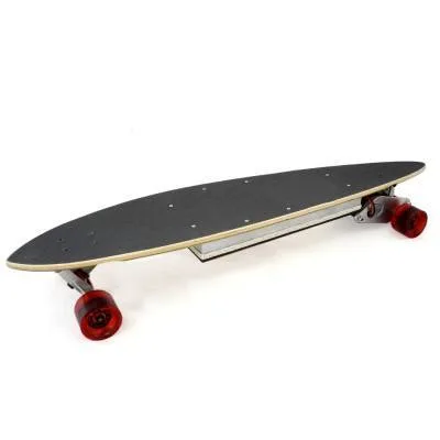 Enjoy the Ride with Printrbot’s 3D Printed and Programmed OpenSkate Long Board 