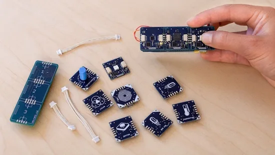 ESLOV is the amazing new IoT invention kit from Arduino