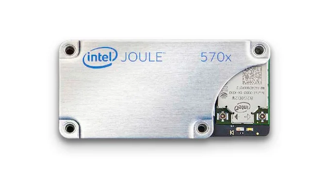 Intel Unveils Joule: A High-Performance Atom-Powered IoT Module & Maker Kit