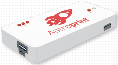 Cloud Os for Wireless 3D Printing: Print from Anywhere