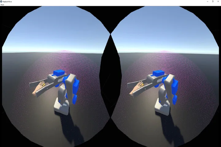 Virtual Reality App from 219 Design Simplifies the Programming of Robots