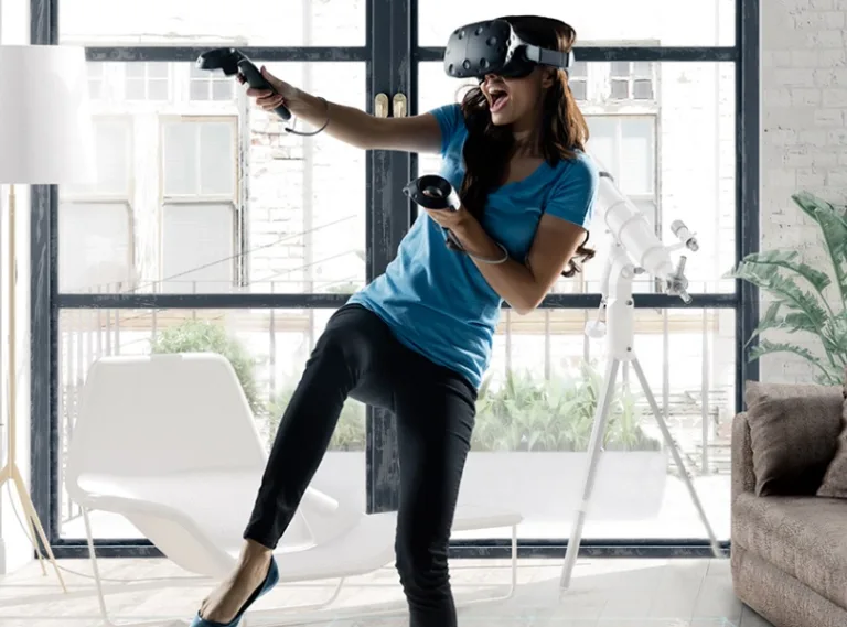 HTC, Valve Open Source Vive VR’s Tracking System For Third-Party Hardware