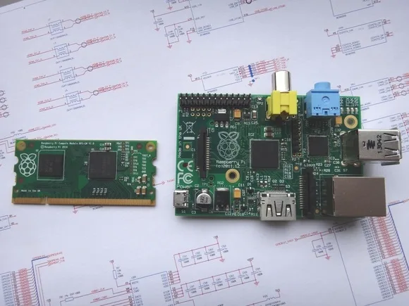 A smaller version of Raspberry Pi 3 is coming