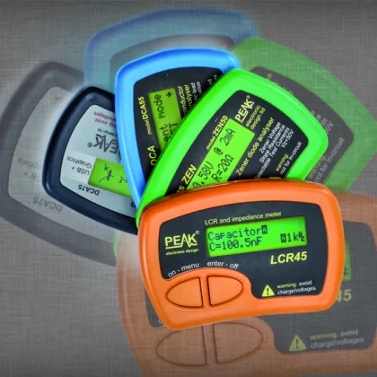 Analyzing Semiconductor with a set of simple tools