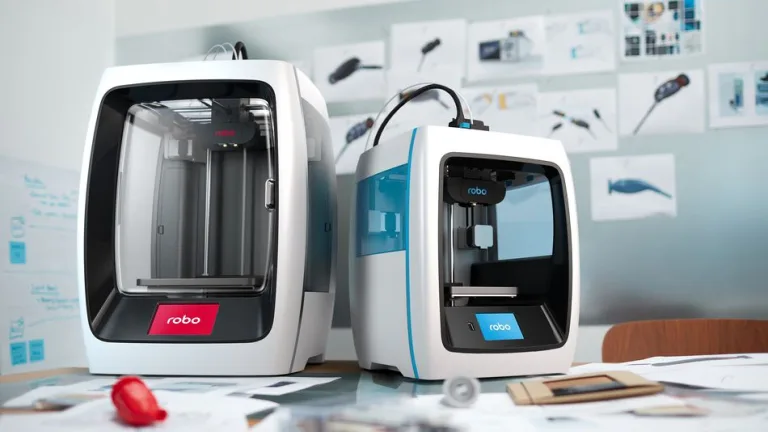 Robo makes 3D printing cheaper and easier