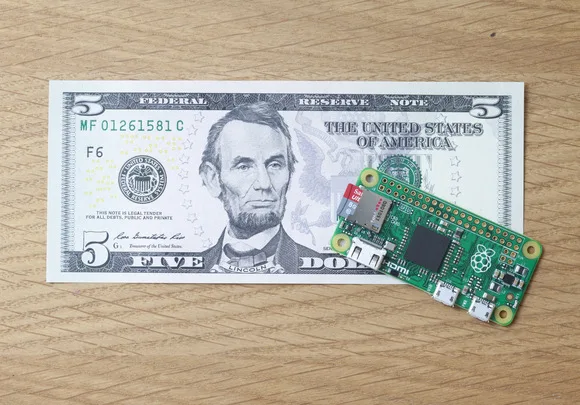 Make a Wi-Fi gadget with a $9.99 Orange Pi development board