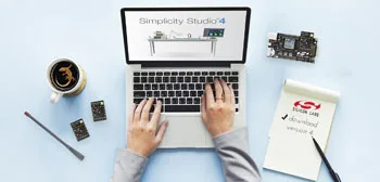 Latest version of Simplicity Studio customizes developer experience